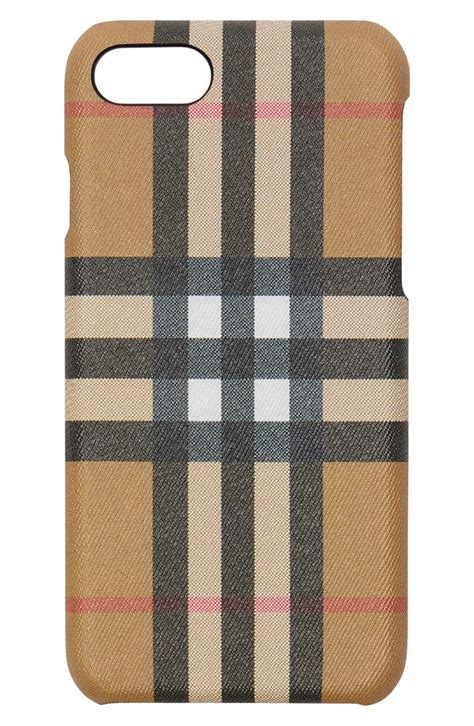 burberry iphone 8 cover|burberry phone case.